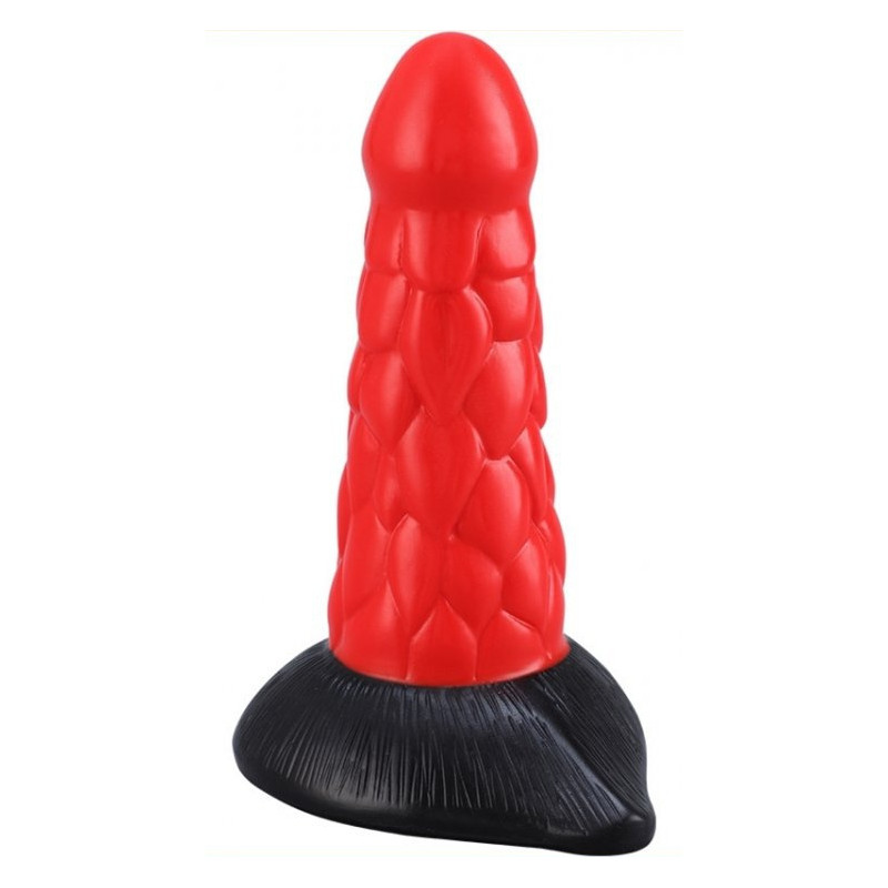 MONSTERED Gode Monster Scales 16 x 6cm